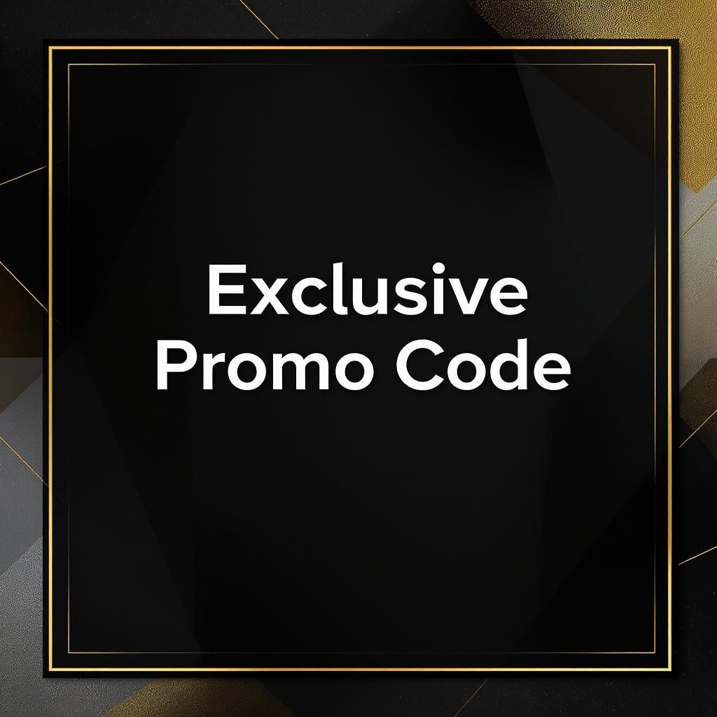 Exclusive Promo Code